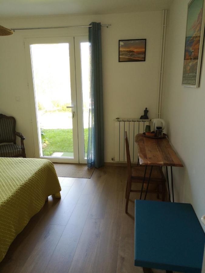 Chambre D'Hotes Chevrefeuille Молич Экстерьер фото