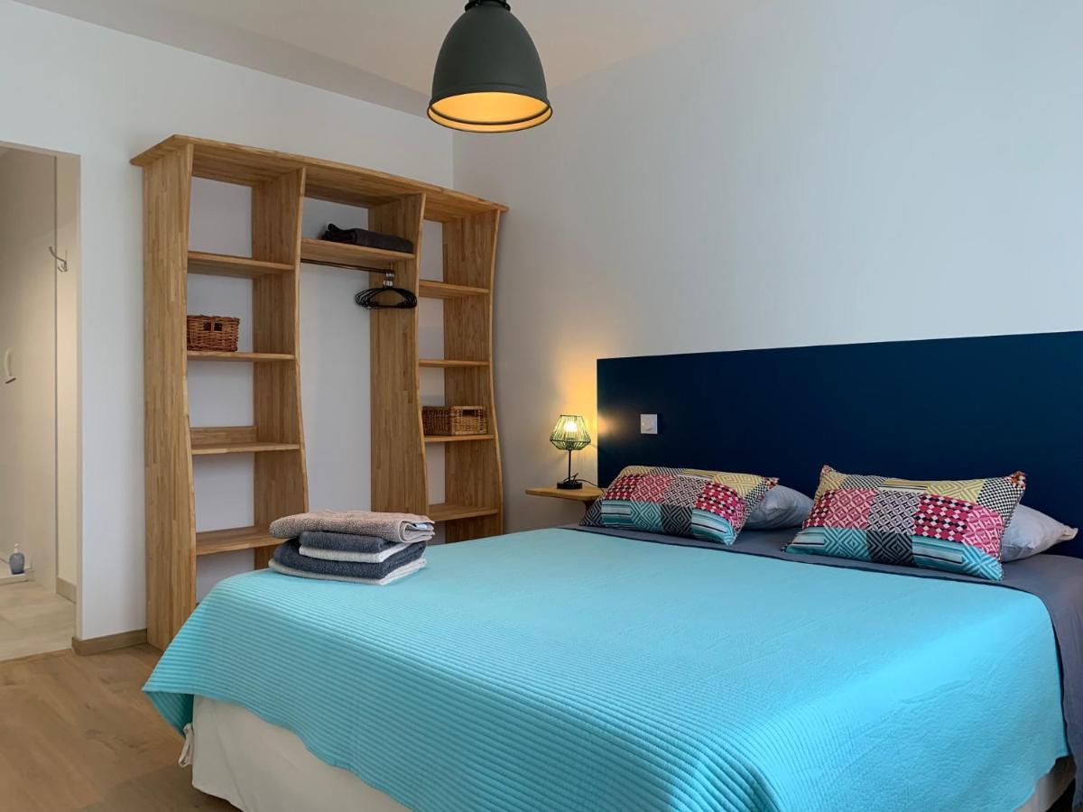 Chambre D'Hotes Chevrefeuille Молич Экстерьер фото